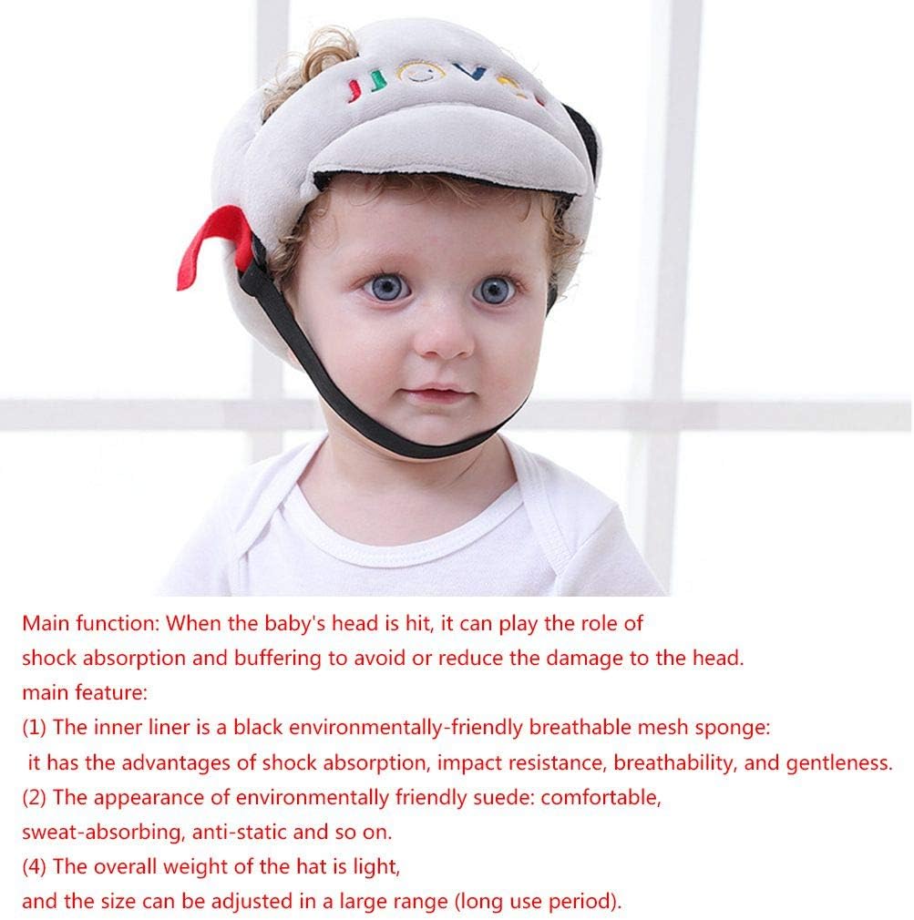 Yosiyo Casque Bebe Nourrisson Tete Chapeaux De Protection Des Enfants Tout Petits Chute Accident Cap Incassable Securite Souple Casques Securite Domestique Bebe Et Puericulture Salon Qa Yosiyo Casque Bebe Nourrisson Tete Chapeaux De Protection Des Enfants Tout Petits Chute Accident Cap Incassable Securite Souple Casques Securite Domestique Bebe Et Puericulture Salon Qa