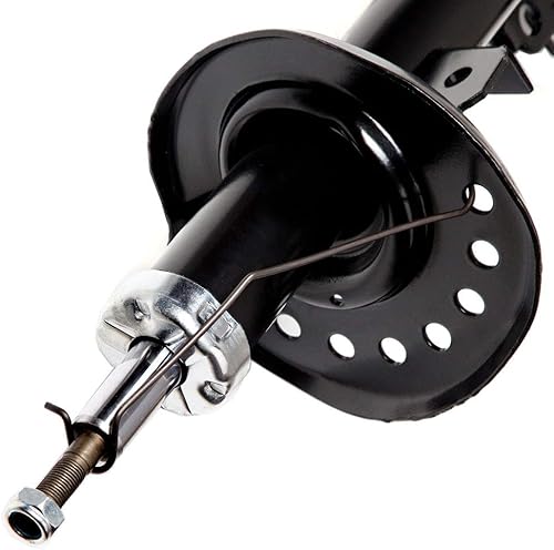 Miniatura 2 de Para Rogue (juego de 4 amortiguadores delanteros y traseros) ANGLEWIDE Shocks Struts Set para Nissan 2008 2009 2010 2011 2012 para Nissan para Rogue