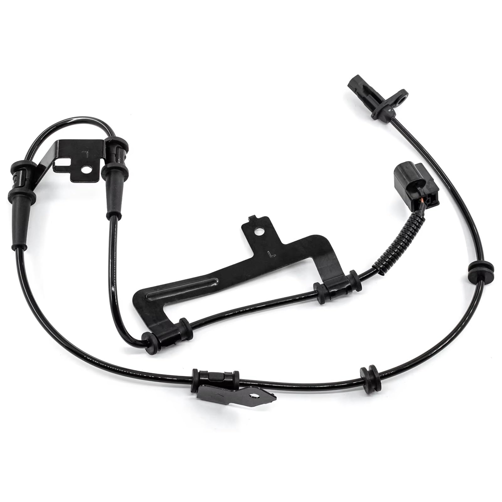 Cable del sensor ABS Compatible Con HYUNDAI Para I20 1.1L 2012-2014 Para 1.2L 2008-2014 Cableado Conector Sensor Velocidad Rueda Delantera Izquierda Derecha Coche