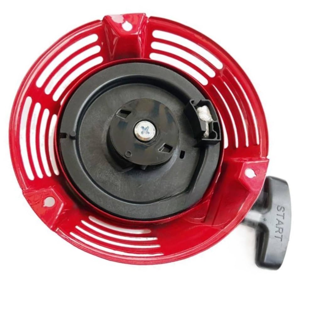 Démarreur Gxv160 Hrj216 de qualité supérieure avec accessoires de moteur et plaque en acier