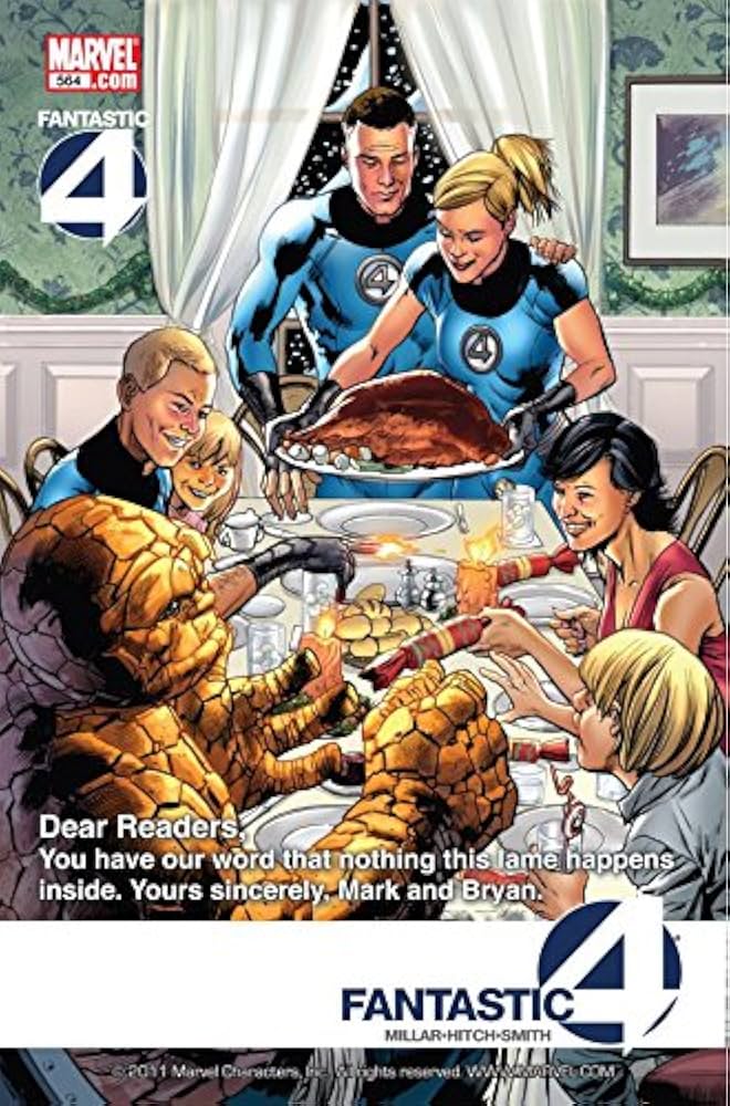 コミック・アニメ Fantastic Four  4 Amazon.com: Fantastic Four, Vol. 4: 9780785148913: Jonathan