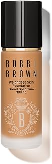 Weightless Skin Foundation SPF 15 | 24-hour Hydrating Foundation | Available in 53 Shades