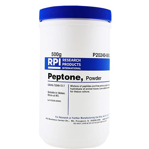peptone 500mm