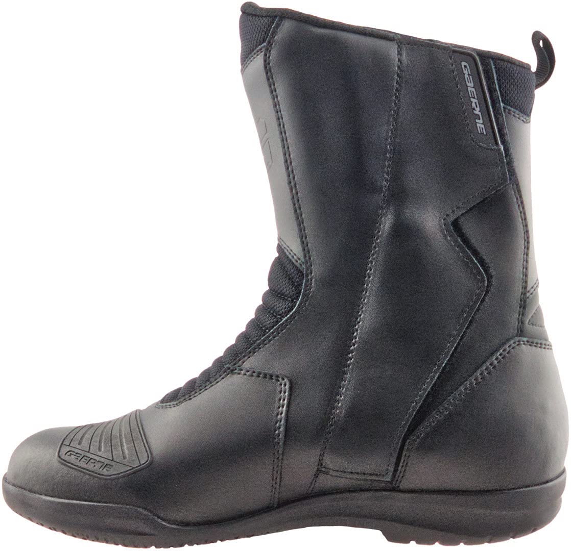 Gaerne Yuma Motorradstiefel, schwarz, 47