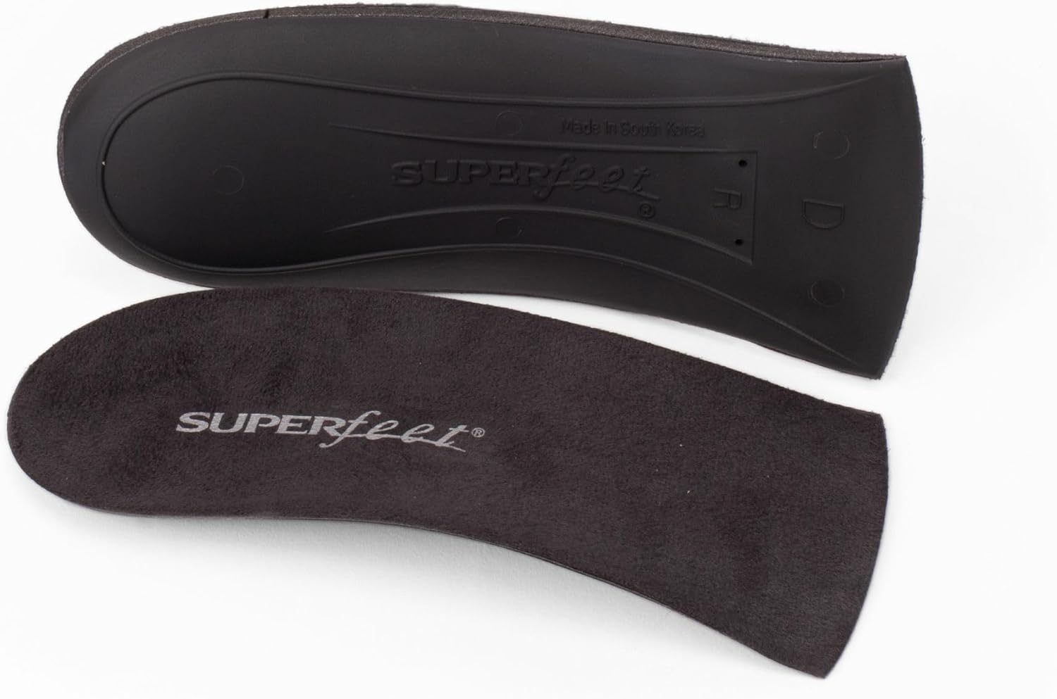 Superfeet Casual Easyfit High Heel Insoles - Orthotic Shoe Inserts for Women's Dress Shoes - Professional Grade