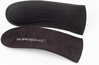 Superfeet Casual Easyfit High Heel Insoles - Orthotic Shoe Inserts for Women's Dress Shoes - Professional Grade