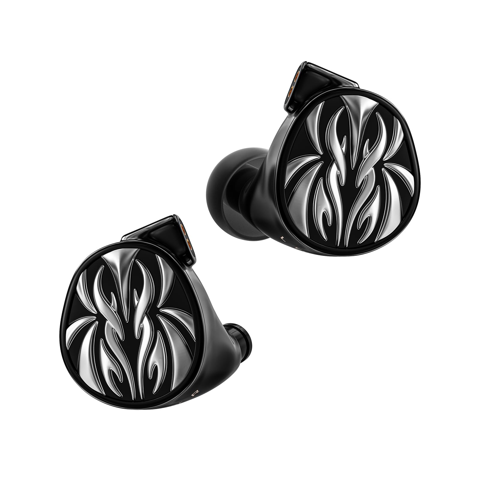 Letshuoer Ember - Auricolari in-ear Hi-Fi magnetici planari da 14,8 mm, con cavo in rame monocristallino rimovibile, per audiofili, musicisti e studi