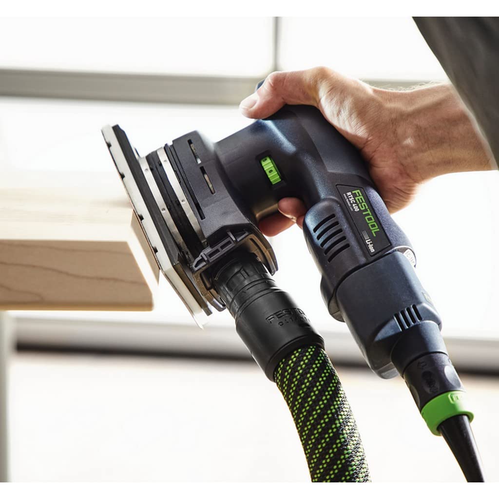 Festool Lijadora orbital a batería RTSC 400 3,1 I-Plus