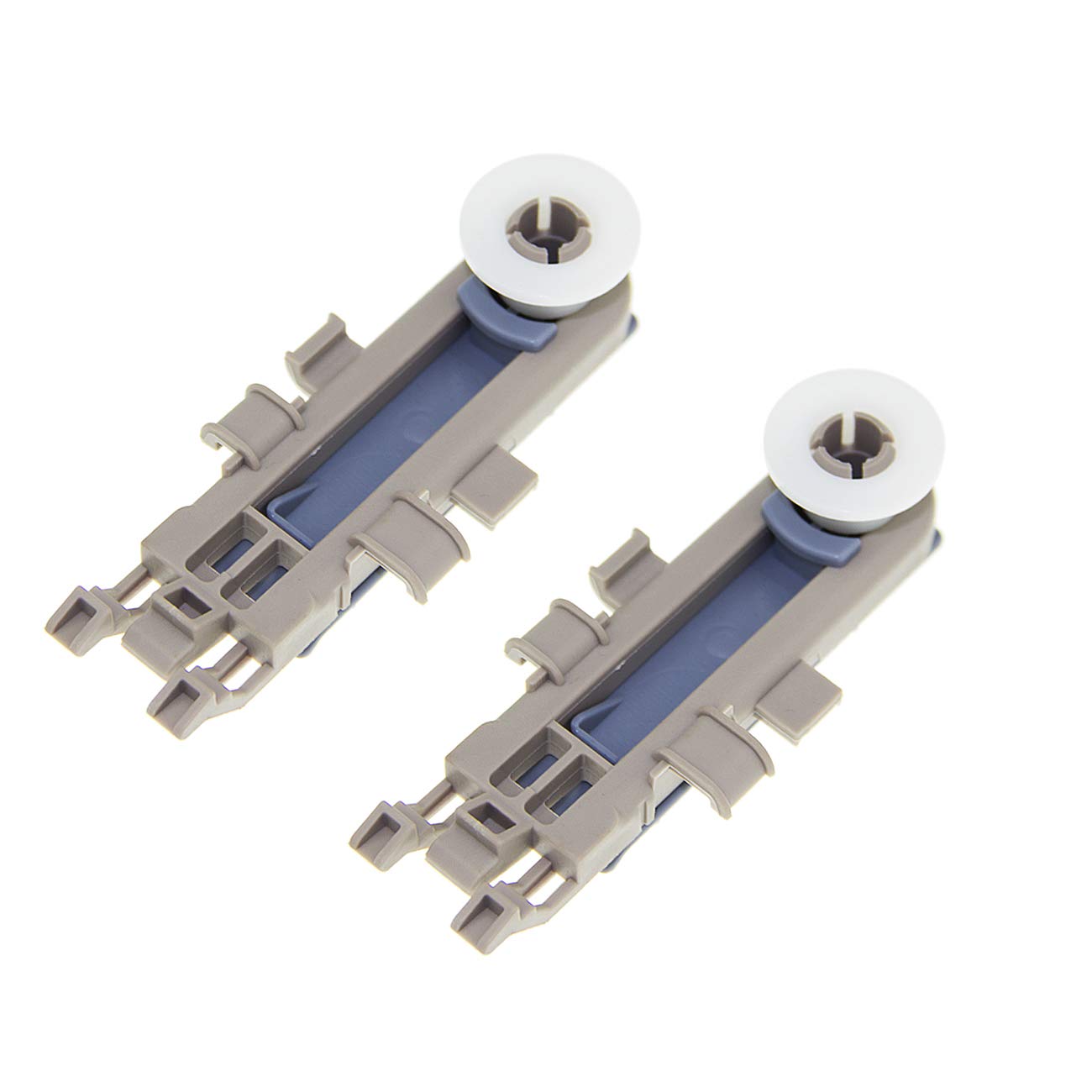 Bosch Rack Dishwasher Parts 4-Pack Dishwasher Upper Rack Wheel Mount ...