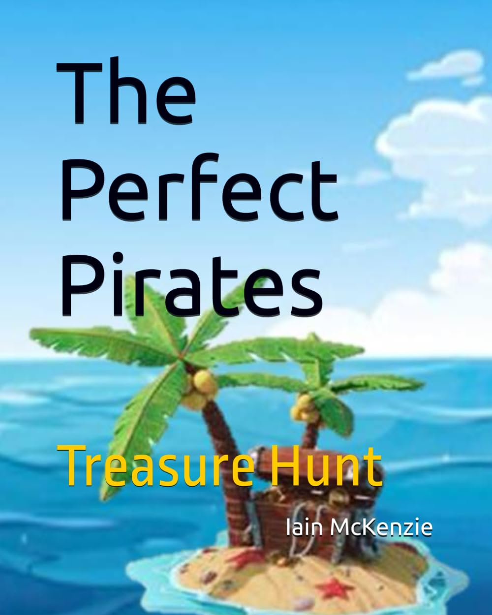 The Perfect Pirates: Treasure Hunt