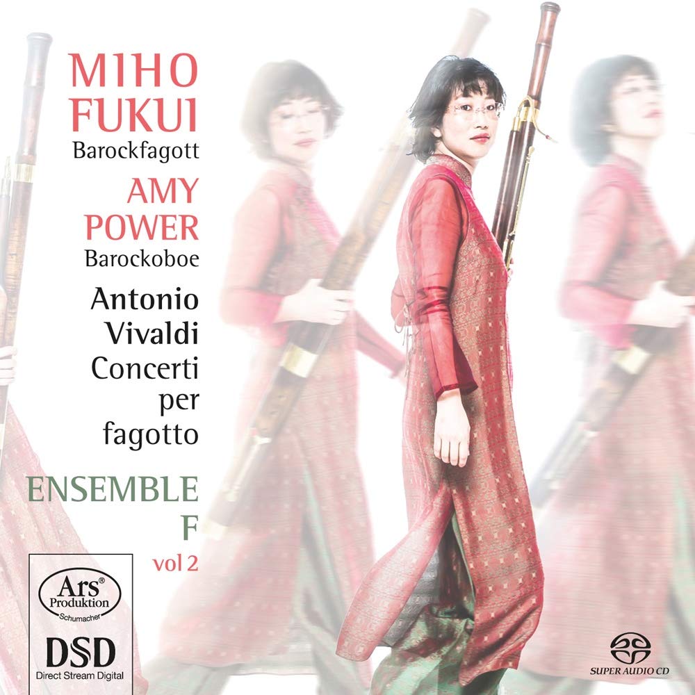 Antonio Vivaldi: Concertos for Bassoon