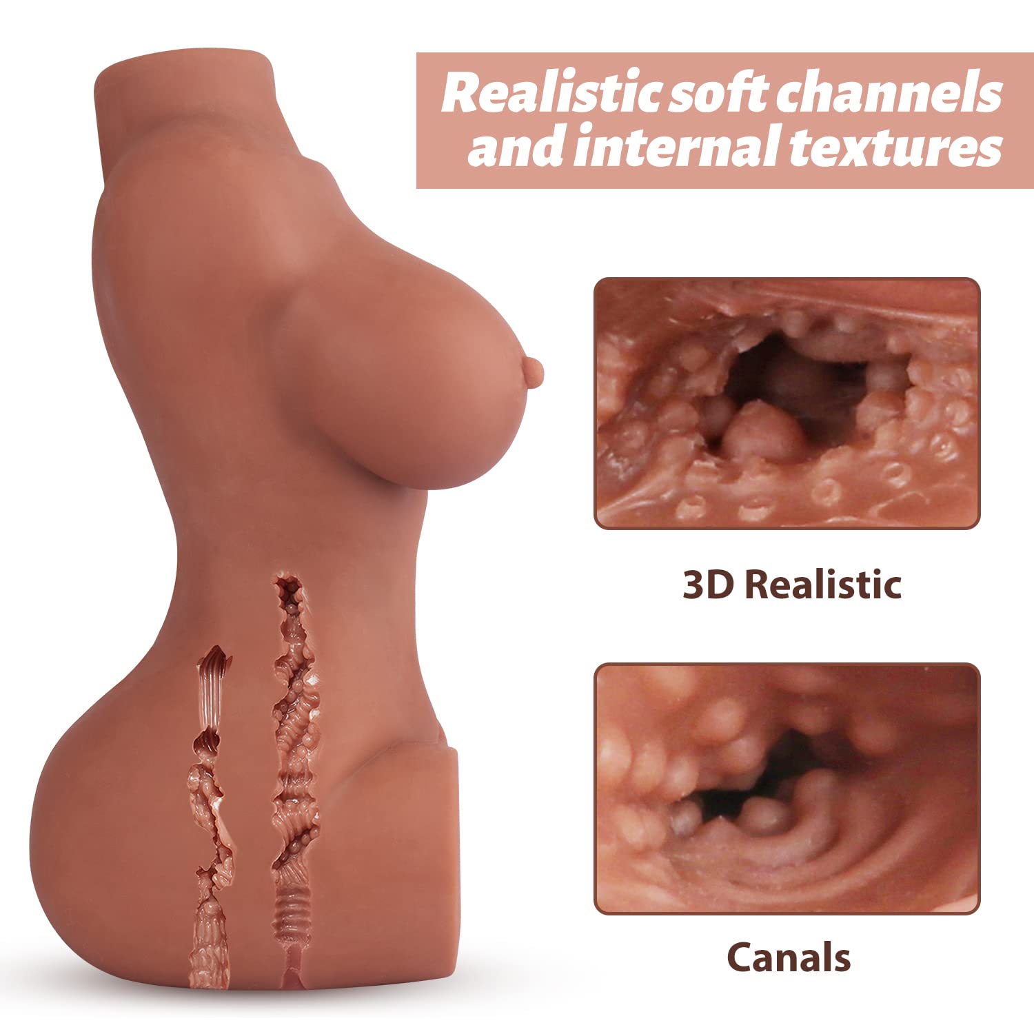 kuuval male masturbator Making a Homemade Masturbator That Doesn't Suck (Unless You Want It To) main image 1