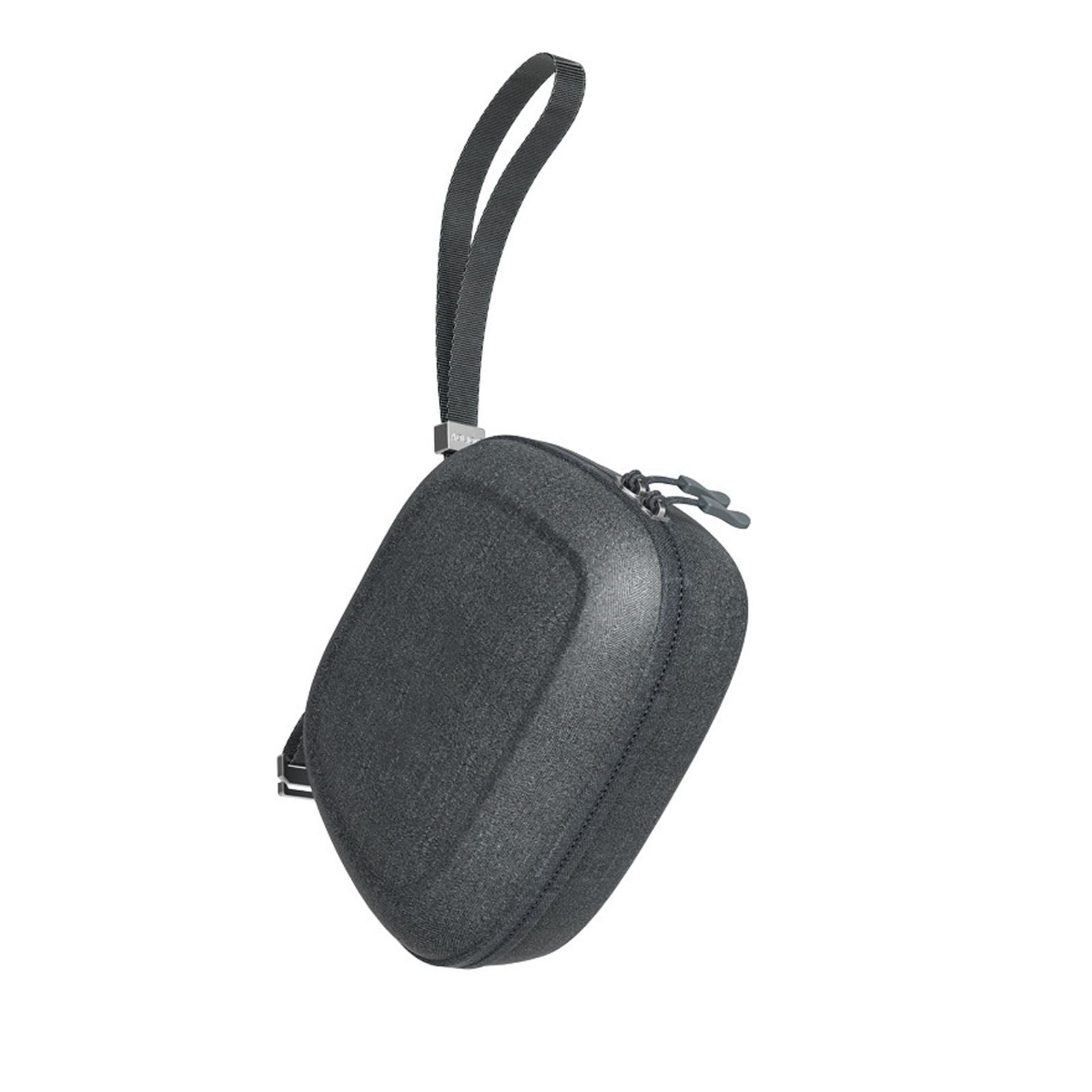 Ljmyy Shockproof Storage Box for Controller 2 Hard Pouches Bag Scratchproof Controller Carrying Case With Pocket & Lanyard