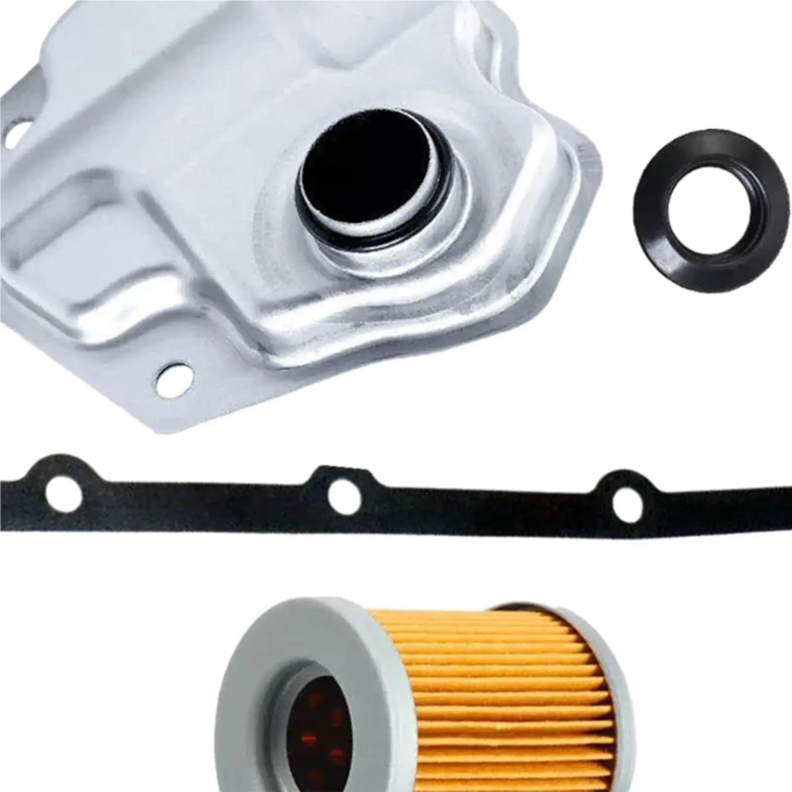 transmission automatique 31728-1XZ0D W0133-2032676-oea 31728-x480A Kit de junta de cárter de aceite de filtro de transmisión automática compatible con caja de cambios Jf011E Filtro hidráulico