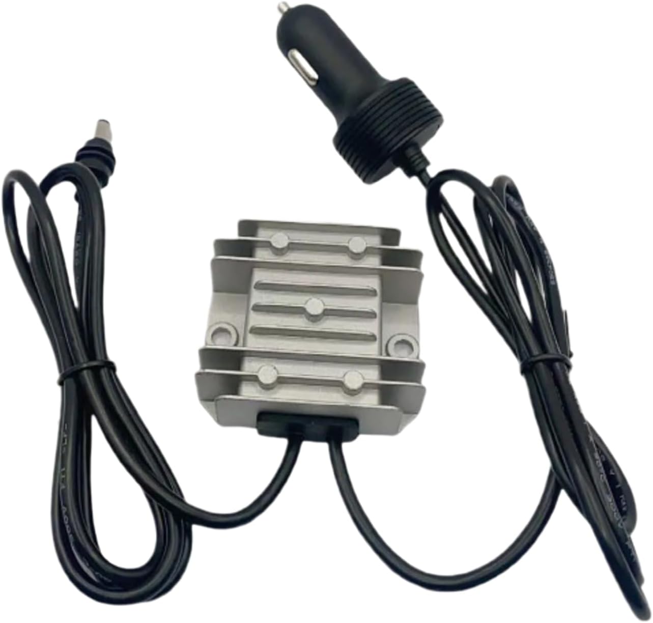 12V 24V to 30V 3.5A Converter 9-28V(12V 30V 12 24 1m GrA y Wire)