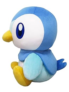 ポケモン ポッチャマ ぬいぐるみ BIG MORE Pokemon BM12 楽天市場】三英貿易 BigMore! ポケモン 特大ぬいぐるみ