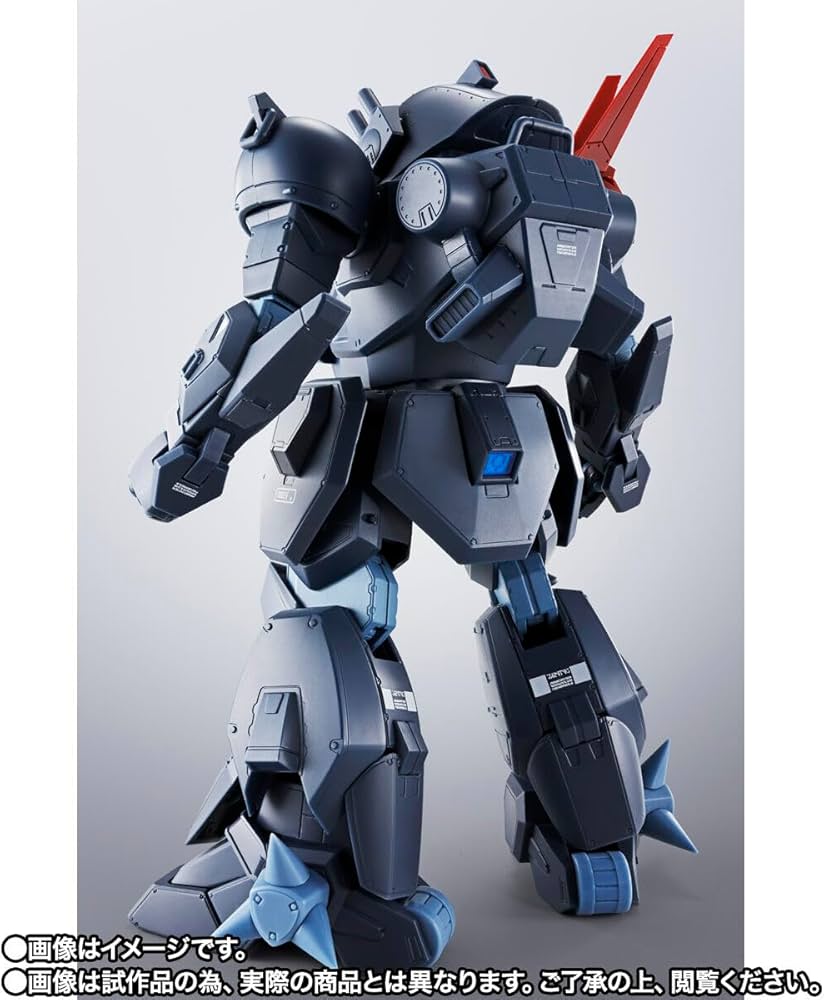 Amazon.co.jp: HI-METAL R ブラッドサッカー ABS&ダイキャスト&PVC製