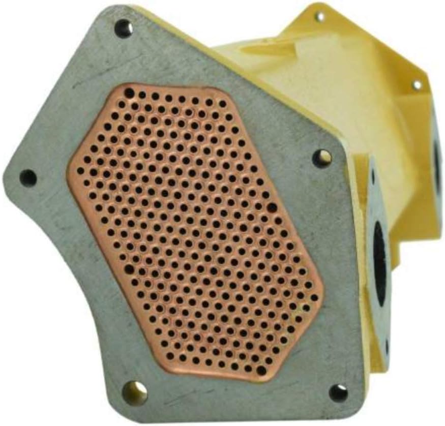 2368745 | For Caterpillar C11/C13 Diesel Oil Cooler 10R2128, 10R-2128 (Interstate-McBee)
