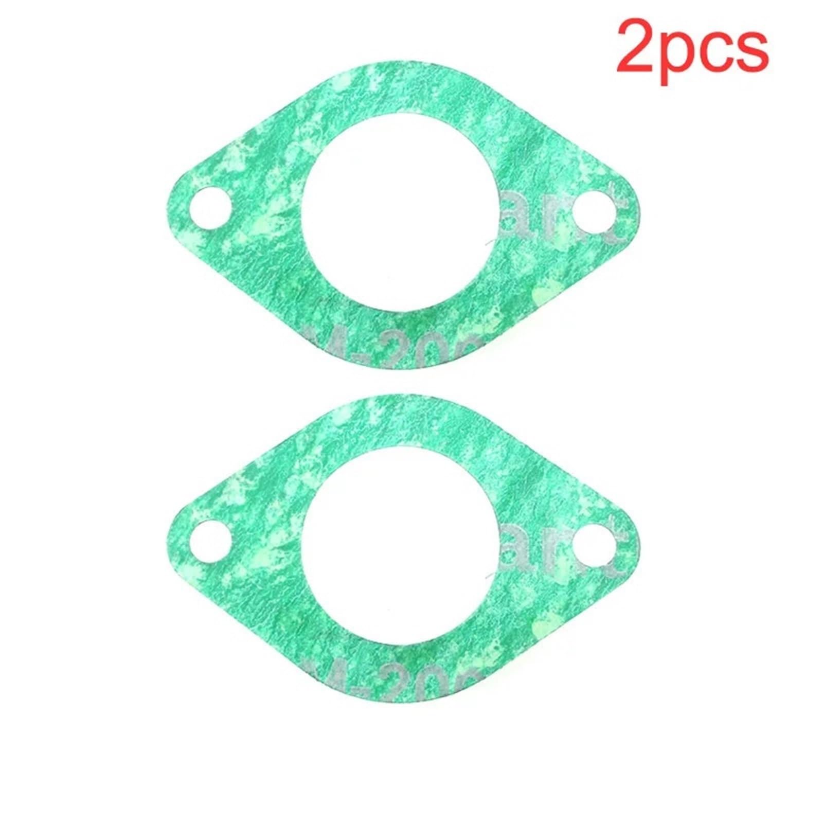 Uszczelka pokrywy zaworu Pasuje do silnika Zongshen 2V Z190 o pojemności 190 cm3 ZS1P62YML-2, części Pit Dirt Bike, uszczelka rury dolotowej kolektora(20sets)