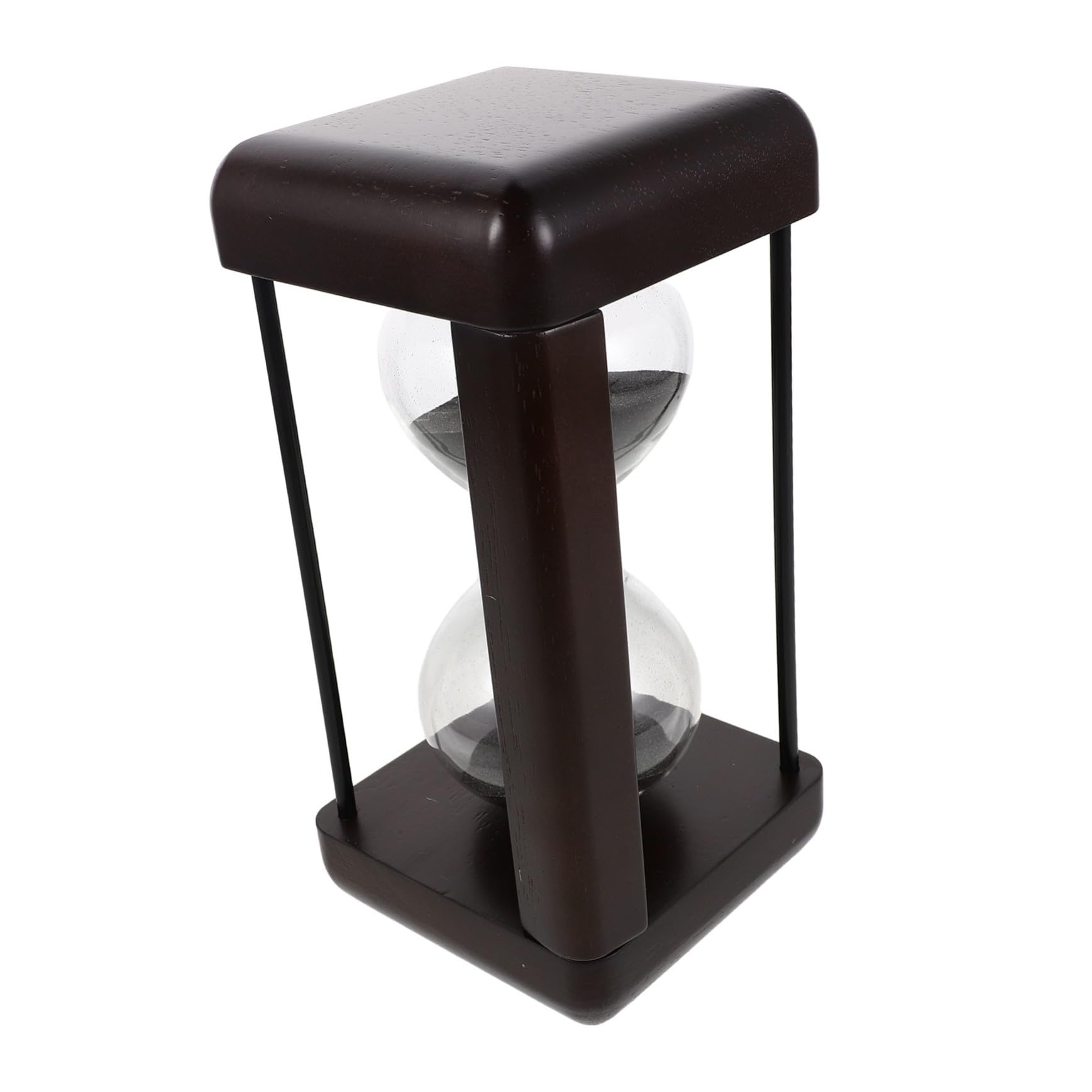 TOYANDONA Temporizador de Reloj de Arena Avanzado Reloj de Minutos para Cocina Oficina Restaurante Diseño Vintage