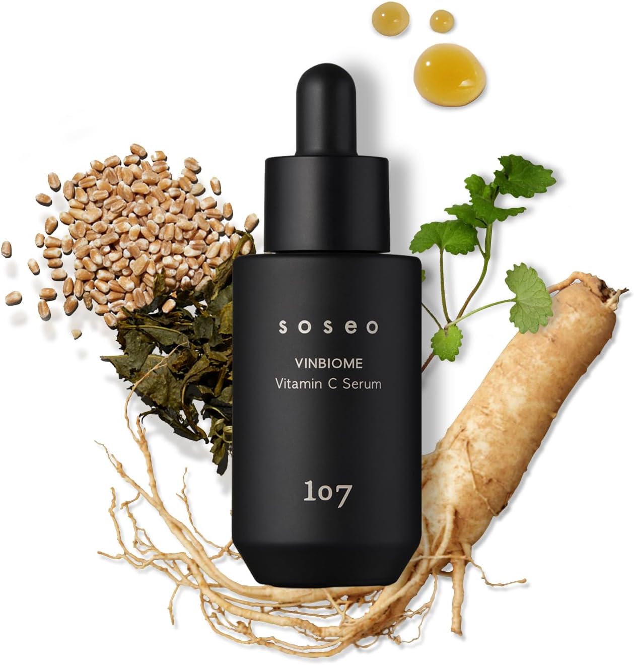 soseo VINBIOME Vitamin C Serum