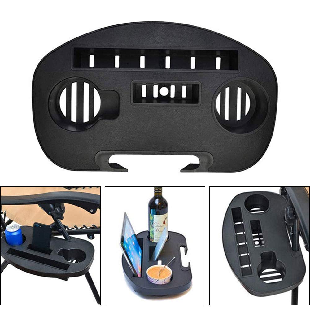 Ronyme Getränkehalter Für Stühle - Universal Halterung Für Flaschen & Becher