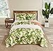 Tommy Bahama Aregada Dock Ecru Quilt Set, King, Ecru