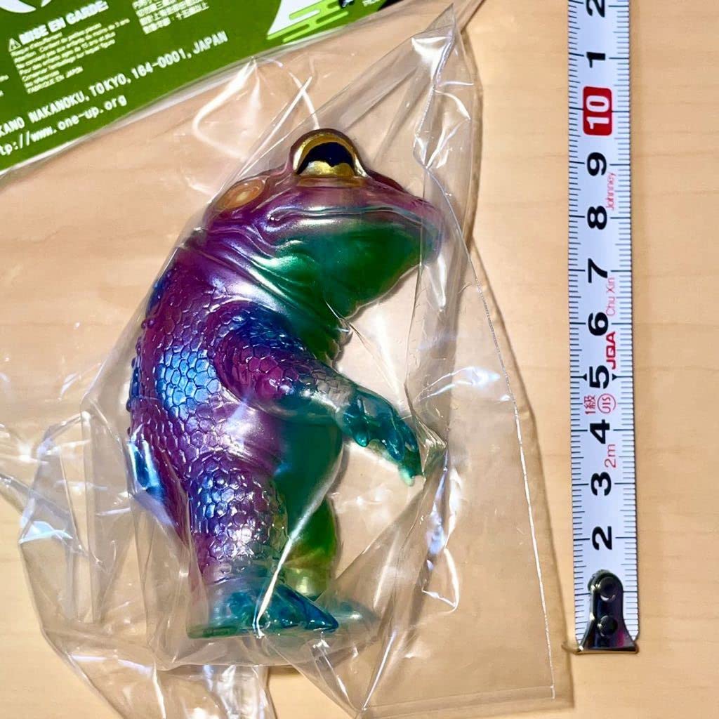 Amazon.co.jp: ケロンガ クリア 彩色 タケピコ x One up. ワン