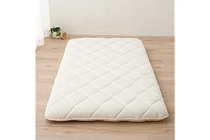 EMOOR Japanese Futon Mattress: The epitome of restful slumber