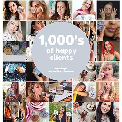 OCEAN d'ARGÁN Crema Antirughe Contorno Occhi PERLA...