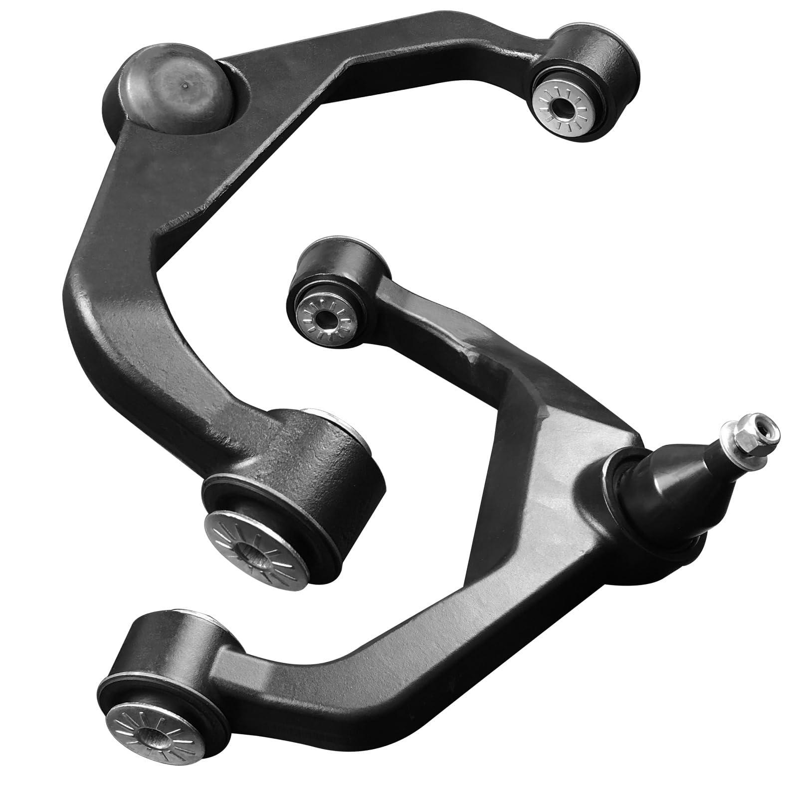 Photo 1 of Front Upper ControlArms for 2-4" Lift For 2011-2020 Chevy Silverado 2500HD 3500HD 4WD?2011-2020 GMC Sierra 2500HD 3500HD 4WD