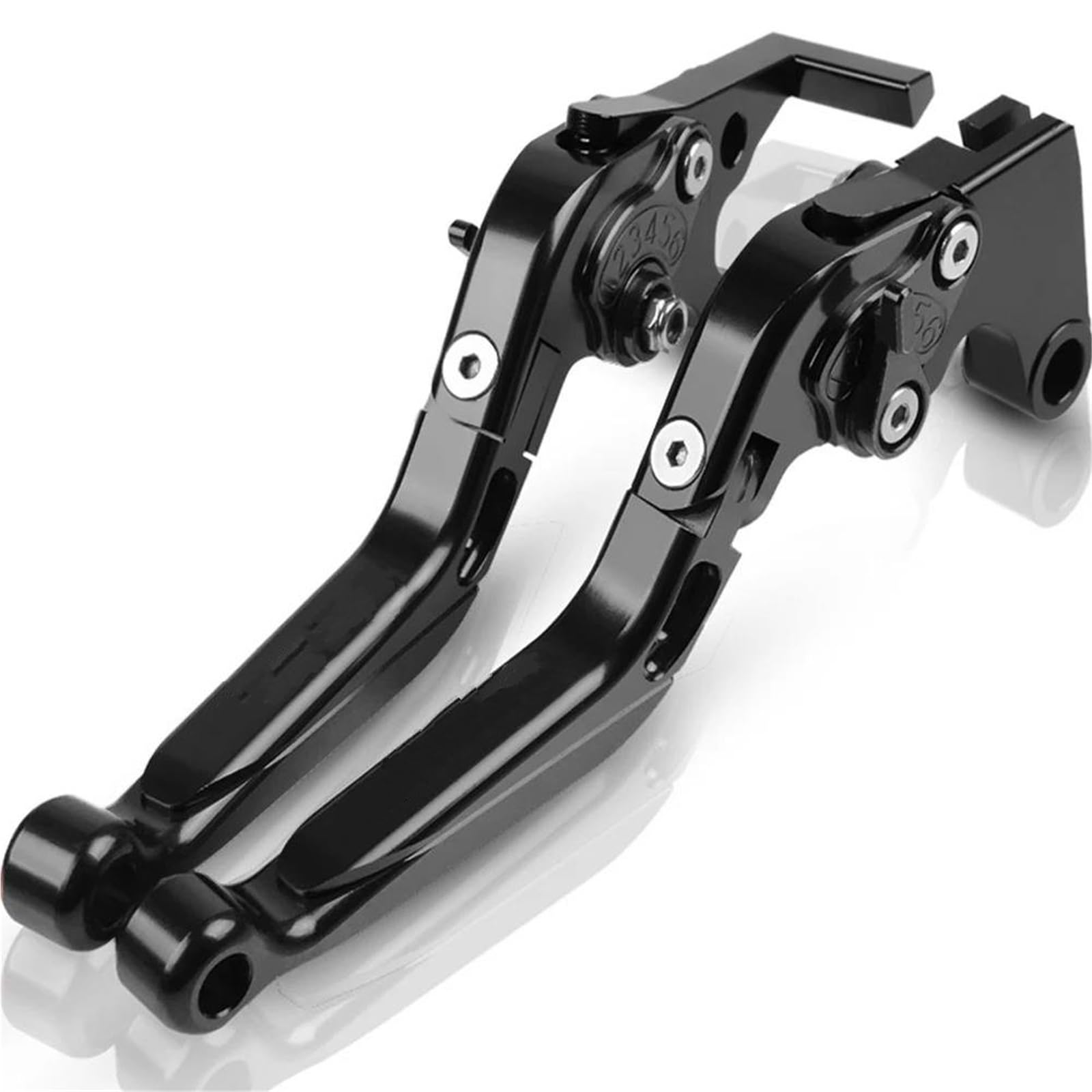 Leviers D'embrayage Et De Frein Pour Moto Pour BMW C650 SPORT C650SPORT 2015 2016 2017 - Guidon CNC (gauche Droite) Moto Levier De Frein D'embrayage(Couleur 6)