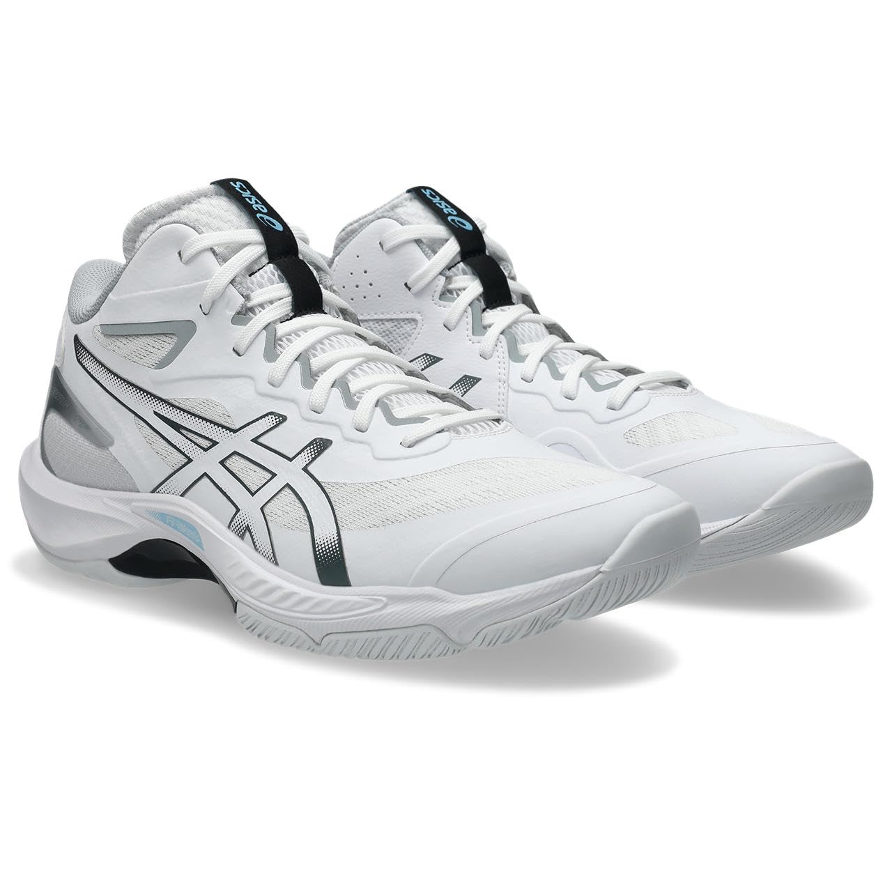 新品未使用asicsバレーボールシューズV-SWIFT FF MT ASICS（アシックス） バレーボールシューズ ユニセックス V-SWIFT FF