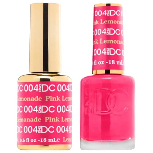 Miniatura 1 de DND DC 004 - Juego de esmaltes de gel y esmalte a juego - Gel y laca DND DC