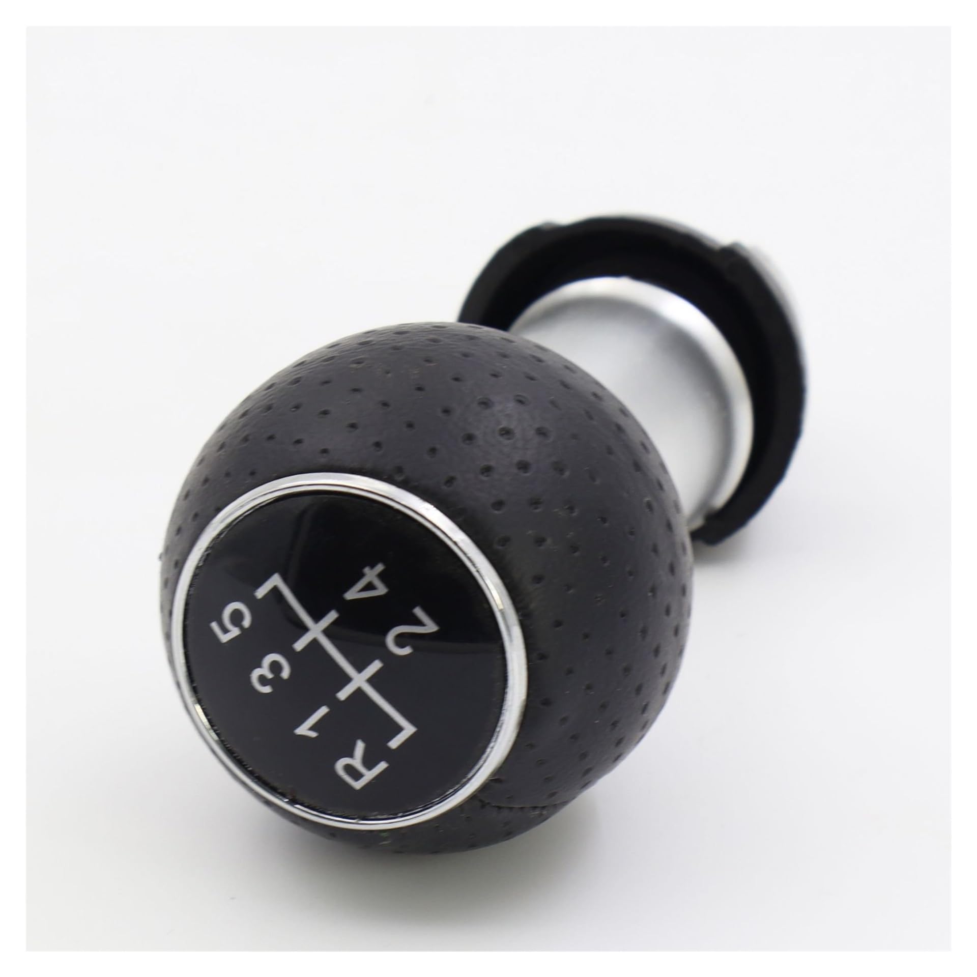 ZNCOJL Car Gear Stick Knob for Audi A3 S3 2001-2003 12mm 5 Speed Car Gear Shifting Handball No Modification Required