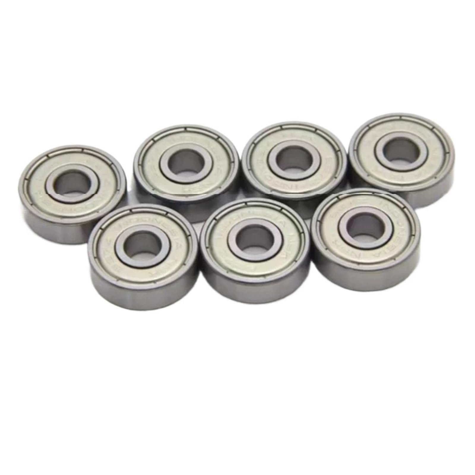 Roulement MR115ZZ 5x11x4mm en acier rigide à billes