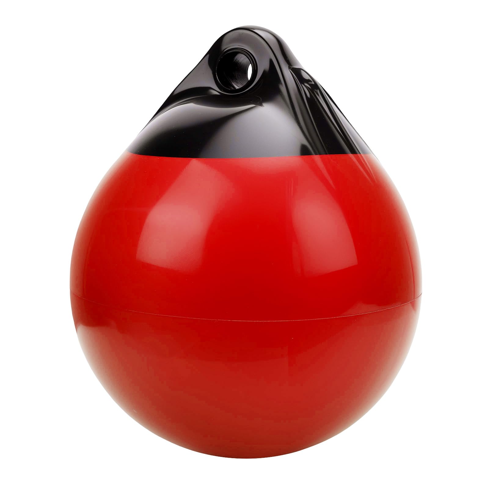 Pallone Paraurti per Barche, Design in PVC Spesso, for Laghi e Piscine | Materiale ad alta resistenza, gonfiabile per un facile stoccaggio, versatile per yacht, barche a vela, barche a remi