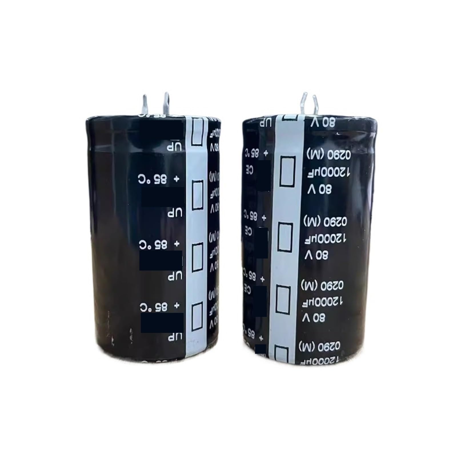 Condensateur électrolytique 12000uf 80v de haute précision pour filtre audio haut de gamme
