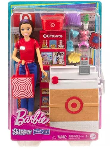 Barbie Skipper Target Supermarket Playset #TOP8