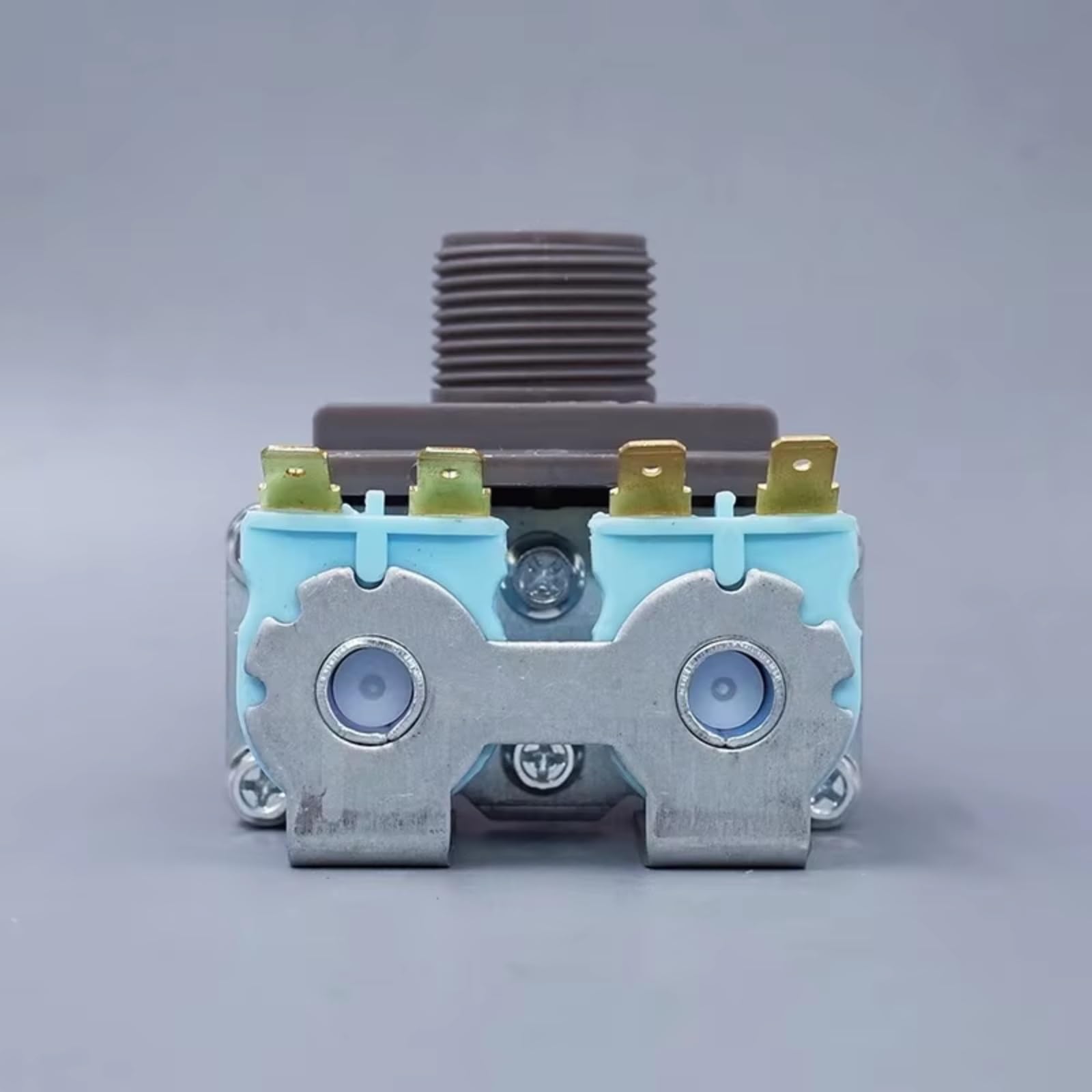 Per Toshiba Elettrovalvola Di Ingresso Normalmente Chiusa 220v 6 Punti Dritto M10.5 Lavatrice Valvola Ingresso Lavatrice