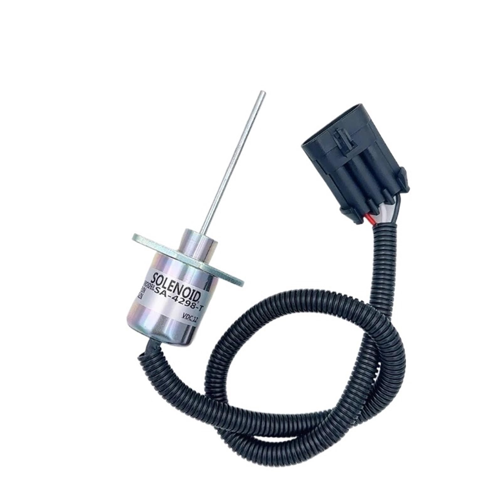 Interrupteur de coupure de flamme robuste SA-4298-T 12V haute résistance aux vibrations