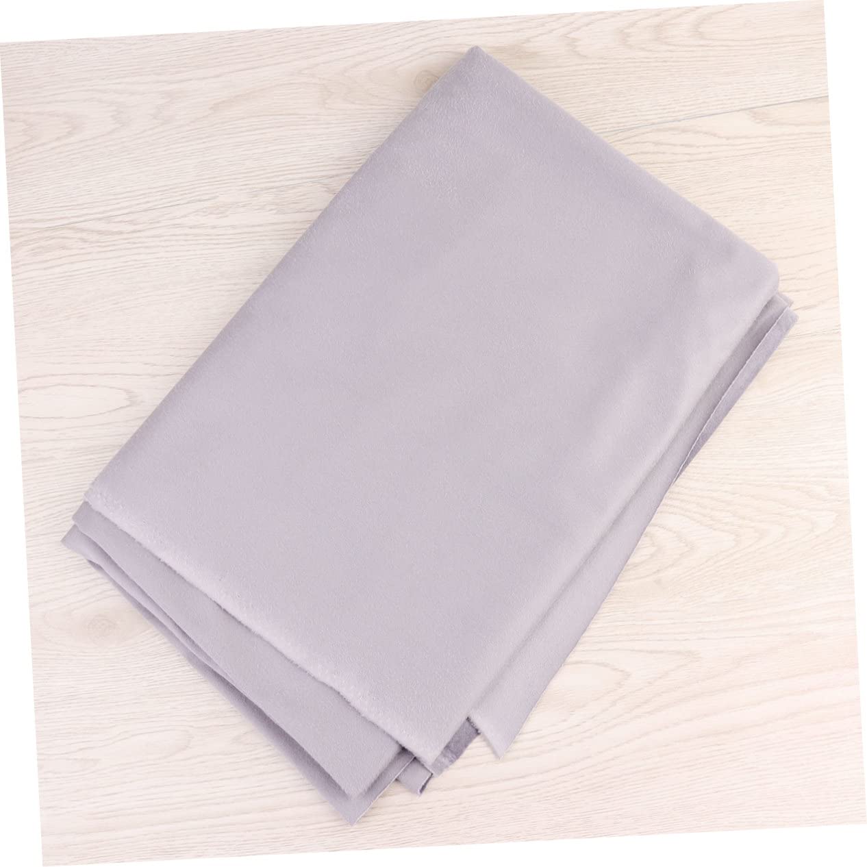 Selbstgemacht Stoff Flanellstoff 100x150cm Einseitig zum Nähen