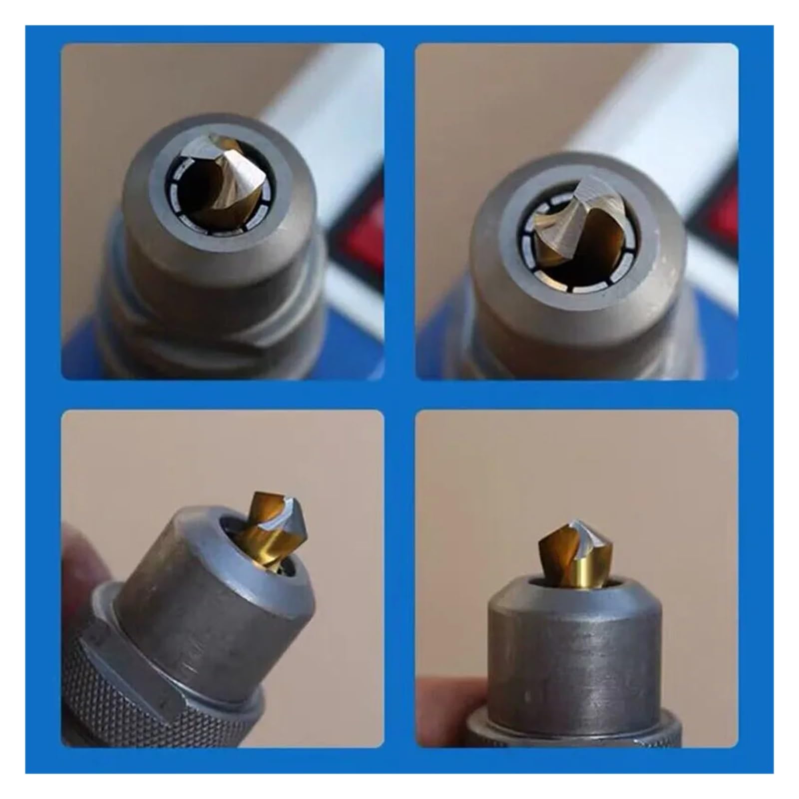 Meuleuse de forets électrique 3-13 MM, entièrement automatique, 180W, haute précision, affûteuse de forets hélicoïdaux, rectifieuse Applications polyvalentes