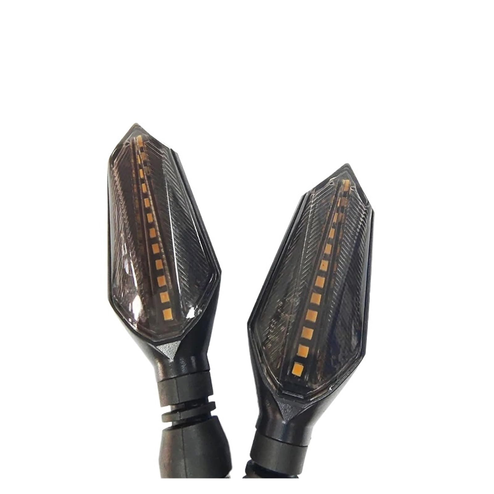 Indicatore direzione LED universale moto 2 pezzi Indicatoris Motos