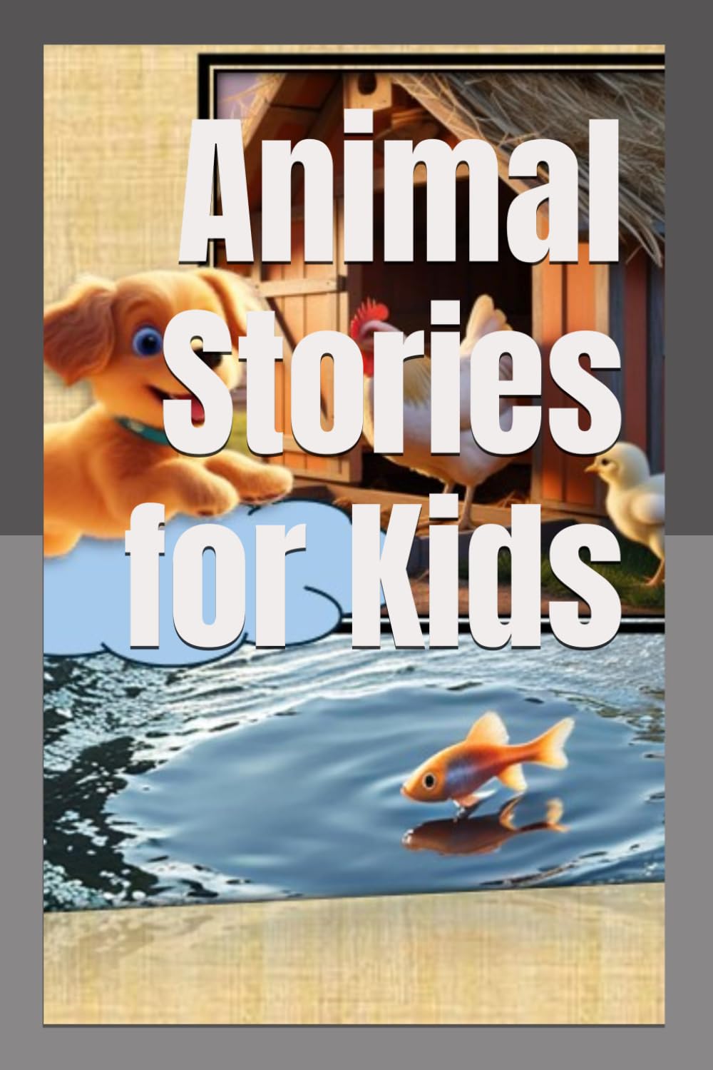 Animal Stories for Kids