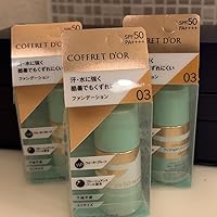 Amazon | コフレドール クリアWPリクイドUVn 03 SPF50・PA++++