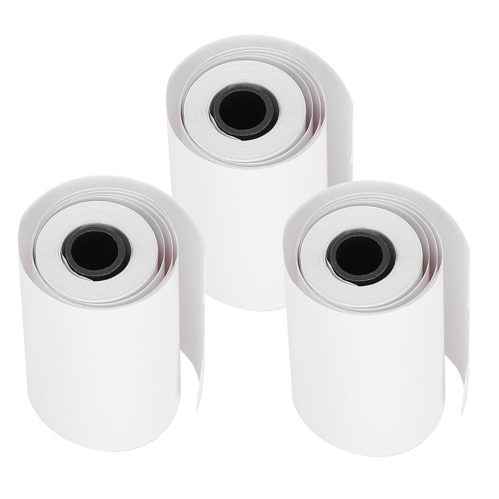 Thermal Paper, Printer Paper, Easy to Use with Great Popularity, for Pocket Printers, Wrong Photo Printing Artifacts
