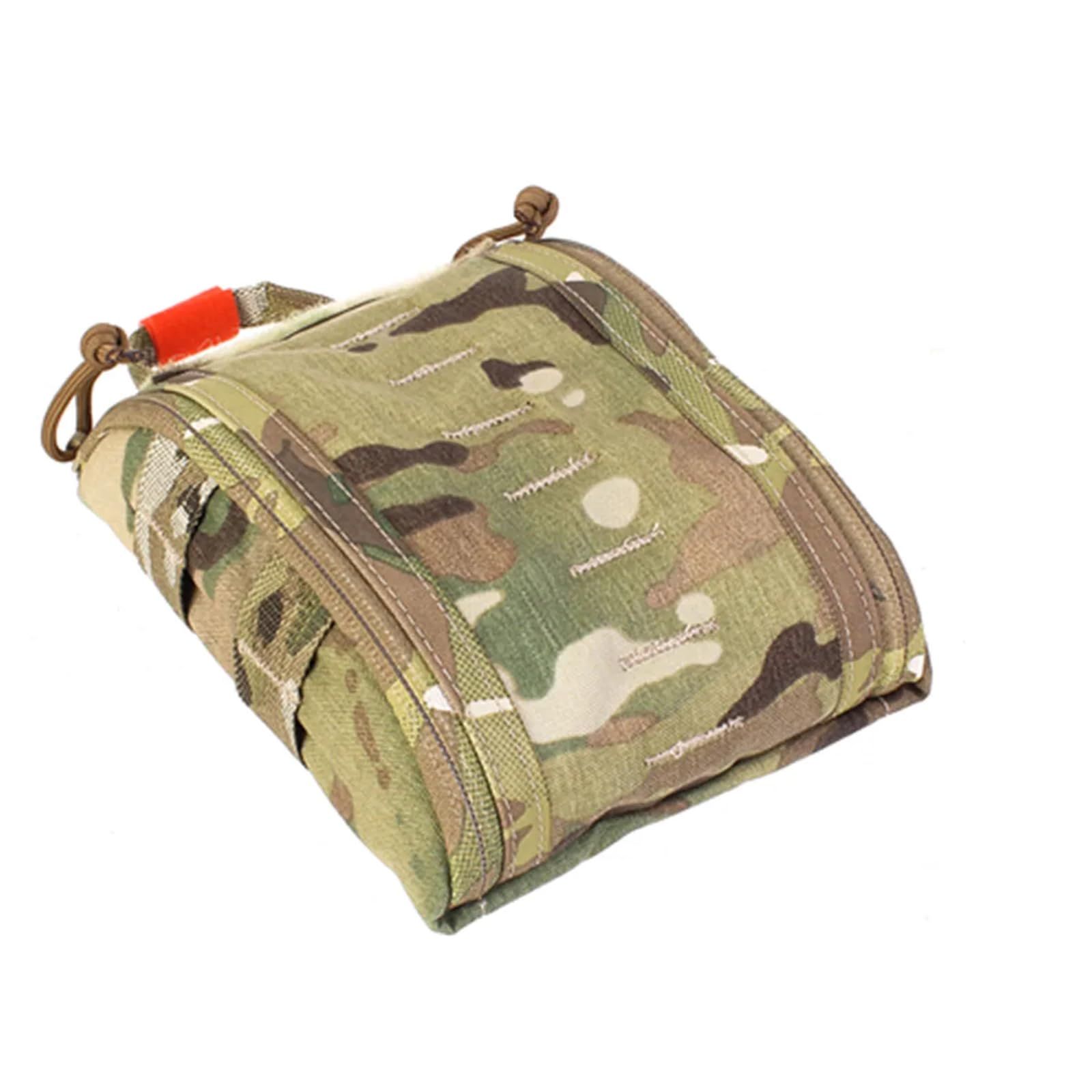Kit táctico de primeros auxilios, bolsa médica portátil para senderismo, viajes, hogar, tratamiento de emergencia, herramientas, bolsa EDC