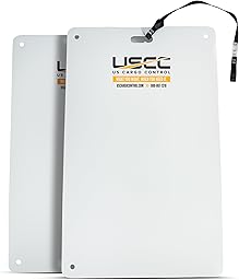 US Cargo Control Appliance Slider with Pull Strap, 48" X 30" Plastic Floor Protection Appliance Moving Mat for Moving on Hardwood Floors & Tile Floors, Glides Easy & Fits Standard Doorway - 2 Pack