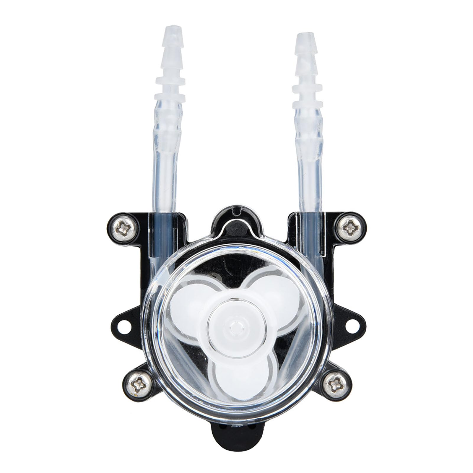 ANKROYU Pump, Biochemical Pump Analysis Accessories, Mini Peristaltic Pump, Peristaltic Pump for Laboratory Bioengineering G528 DC12V(3 * 5)